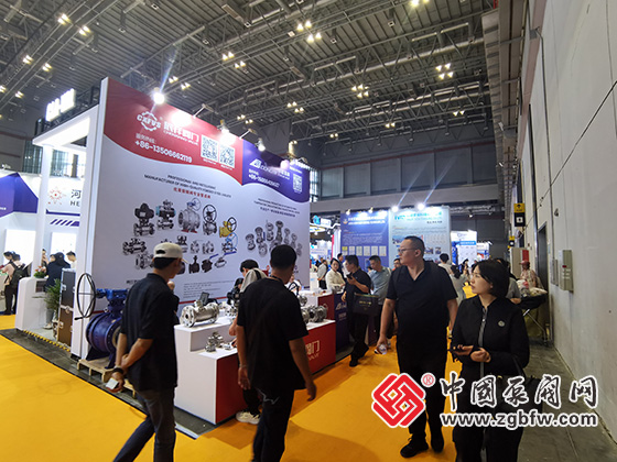 第十三屆上海國際泵閥展覽會 第十三屆上海國際泵閥展覽會