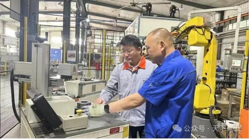預計年營業收入可達10億元!三魚泵業數字化改造項目緊鑼密鼓推進中 預計年營業收入可達10億元!三魚泵業數字化改造項目緊鑼密鼓推進中