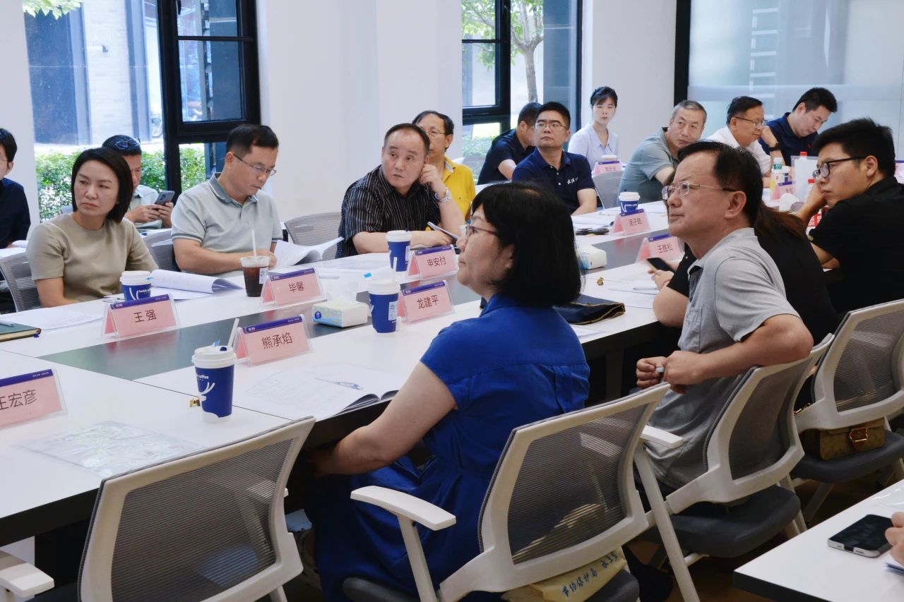 凱泉泵業承辦湖北省建筑給水排水專業委員會工作會議 凱泉泵業承辦湖北省建筑給水排水專業委員會工作會議