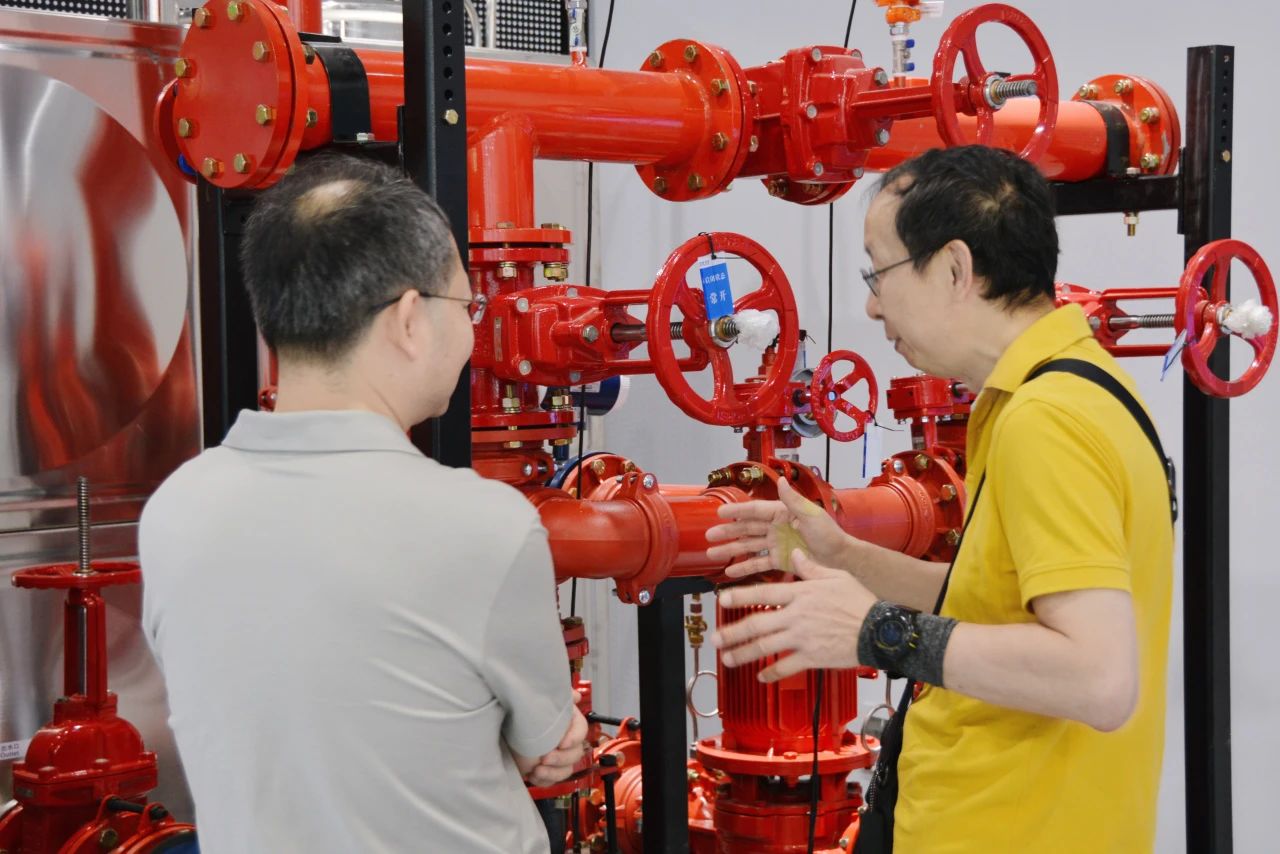 凱泉泵業承辦湖北省建筑給水排水專業委員會工作會議 凱泉泵業承辦湖北省建筑給水排水專業委員會工作會議
