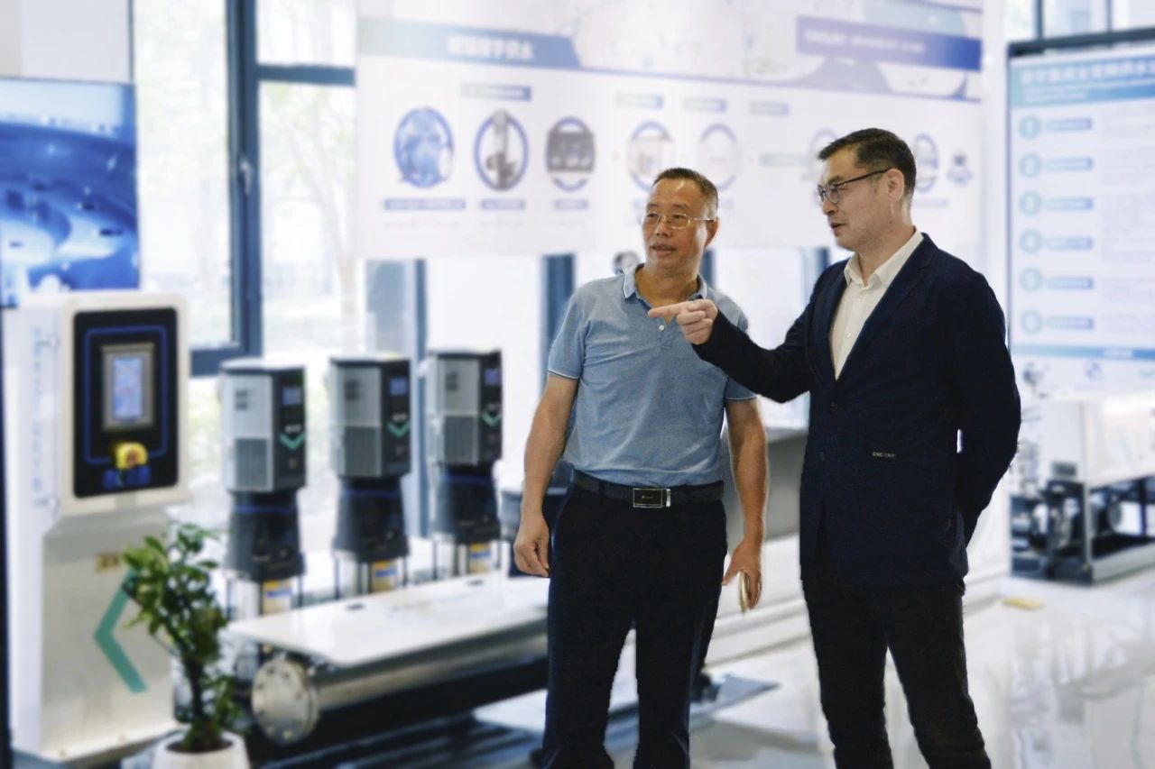 凱泉泵業承辦湖北省建筑給水排水專業委員會工作會議 凱泉泵業承辦湖北省建筑給水排水專業委員會工作會議