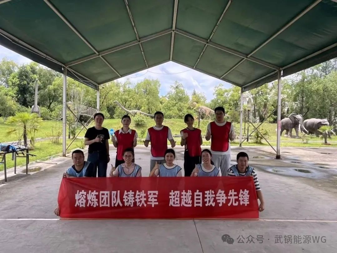 武鍋能源開展干部素質提升活動 武鍋能源開展干部素質提升活動