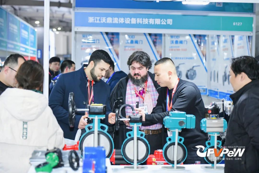 熱烈祝賀第十七屆溫州國際泵閥管道展覽會圓滿閉幕! 熱烈祝賀第十七屆溫州國際泵閥管道展覽會圓滿閉幕!